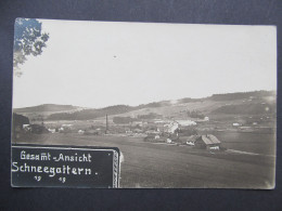AK Schneegattern Lengau B. Braunau Ca. 1910 /  D*62718 - Braunau