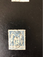 Sage 90 Type II - 1876-1898 Sage (Type II)