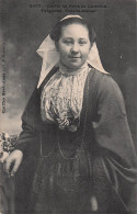 22 TREGASTEL COIFFE DU PAYS DE LANNION - Trégastel