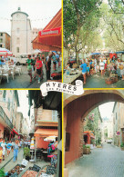 83 HYERES PROMENADE DANS LA VIEILLE VILLE - Hyeres
