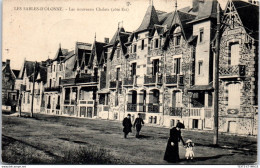 85 LES SABLES D'OLONNE - Les Nouveaux Chalets Au Cote Est - Sables D'Olonne
