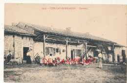01 // CURCIAT DONGALON    Chalamel  2977 / Ferme - Hérémence