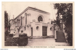 ATPP5-0343-94 - CACHAN - Maison De Retraite Saint-joseph - La Chapelle - Cachan