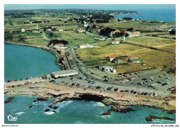 ATPP13-1068-44 - PREFAILLES - Vue Aérienne - Pointe De Saint-gildas - Préfailles