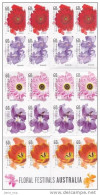 Australia 2011 Floral Festivals Booklet - Booklets