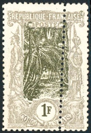 Delcampe - ** N°39 4F Gris Et Brun-olive, Belle Variété De Piquage - TB - Sonstige & Ohne Zuordnung