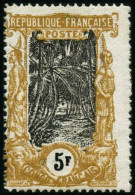 Delcampe - * N°41a 5F Moutarde Et Noir - TB - Sonstige & Ohne Zuordnung