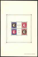 Internationale Briefmarkenaustellung PEXIP 1937, Sauber In Postfrischer Erhaltung. Mi. 650,-€ Michel Block 3. - Other & Unclassified