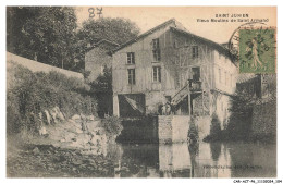 CAR-ACTP6-0449-87 - SAINT JUNIEN - Vieux Moulins De Saint-armand - Saint Junien