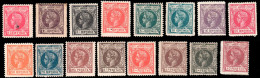 Elobey/Annobón  - Edi  * 19/34 - 1905 - Alfonso XIII - Elobey, Annobon & Corisco