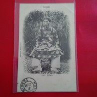 Delcampe - TONKIN MANDARIN - Vietnam
