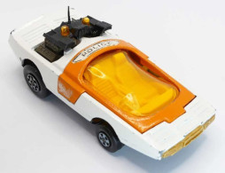 Matchbox Speed Kings K-41 POLICE – Made In England (1973–1976) - Matchbox