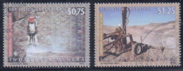 Argentina 1997 - Industria Minera - Gebraucht