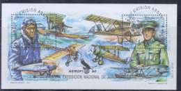 Argentina 1990 - Exposición Filatélica Aerofilade 90 - Gebraucht