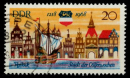 DDR 1968 Nr 1384 Gestempelt X93216A - Gebraucht