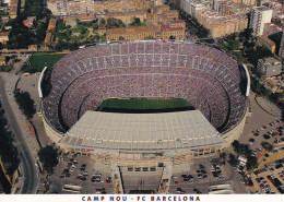 Espagne Stade Du FC Barcelone Nou Camp HF - Stadiums