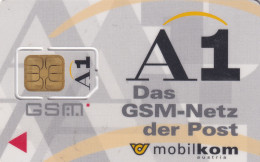 Austria - GSM SIM Card - Austria