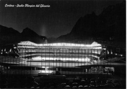 Italy Postcard From 1956 Cortina Olympic Games Mint. Postal Weight 0,04 Kg. Please Read Sales Conditions Under Image Of - Winter 1956: Cortina D'Ampezzo