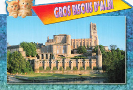 81 ALBI CATHEDRALE SAINTE CECILE - Albi