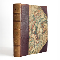 Delcampe - 1898, « LES TIMBRES-POSTE SUISSE » Von P. Mirabeau Und A. De Reuterskjöld, Nummer 144 Von 200 Auf Französisch. Herrlich - Collezioni (in Album)