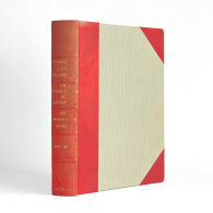 Delcampe - 1899, « THE POSTAGE STAMPS OF SWITZERLAND 1843-1862 », Von P. Mirabeau Und A. De Reuterskjöld, Komplettes Buch, Nummer 1 - Collezioni (in Album)