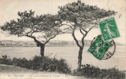 Delcampe - Dinard * Vue Générale Prise De La Vicomté - Dinard