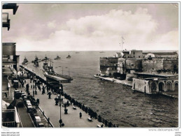 Delcampe - TARANTO:  IL  NUOVO  PONTE  GIREVOLE  APERTO  -  FOTO  -  FG - Taranto