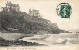 Delcampe - Dinard * L'anse Aux ététés * Villas - Dinard