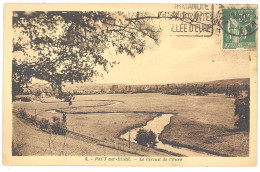 Delcampe - CPA 27 - 5. PACY SUR EURE - Le Circuit De L'Eure - Pacy-sur-Eure