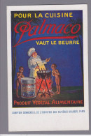 CPA Publicité Négritude Publicitaire Réclame Non Circulée Palmaco - Werbepostkarten
