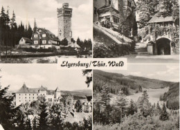 ELGERSBURG - THUR. WALD. - F.G. - Elgersburg
