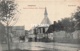 Isenberghe - Kapel Straat - Izenberge - Alveringem