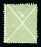Austria Österreich 1858 Lot Kl. Andreaskreuze - Unused Stamps