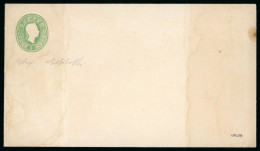 Austria Österreich 1860-61 Ganzsachenumschläge Kleinformat - Unused Stamps