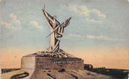 55-CHATTANCOURT MONUMENT LE MORT DE L HOMME-N°T2593-H/0235 - Autres & Non Classés