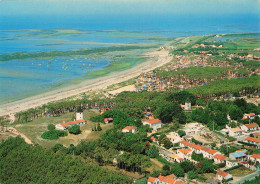 FRANCE - Ile De Noirmoutier - L Epine - Vue Générale - Plage - Camping - Moulins - Bateau - Carte Postale - Ile De Noirmoutier