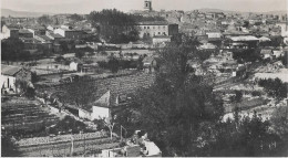 Delcampe - D 84 PERTUIS.  VUE GENERALE - Pertuis