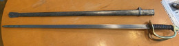 Broadsword France (C249) - Armi Bianche