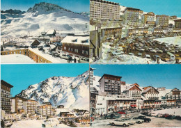 65 . LA MONGIE . LOT DE 20 CPM/CPSM - 5 - 99 Postcards