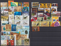 Argentina 1999-2000 Used Collection - Gebraucht