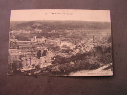 Delcampe - Longwy Alte Karte Feldpost  1915 - Longwy