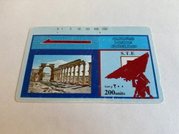 4:170 - Syria 0001 - Syria