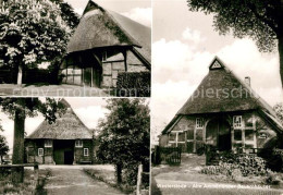 Westerstede Alte Ammerlaender Bauernhaeuser - Westerstede