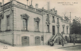 Delcampe - GARCHES - La Mairie. - Garches
