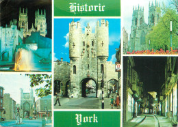 England Historic York Multi View - York
