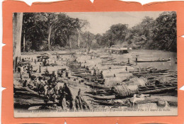 Delcampe - ITU (SIERRA-LEONE)  " LE MARCHE "   Achat Immédiat - Sierra Leone