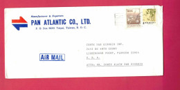3 Lettres  - Divers Timbres - Covers & Documents
