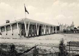 Delcampe - BELGIQUE - Jamoigne Sur Semois - Complexe Sportif Communal - Camping - Du Faing - Nels - Carte Postale - Seraing