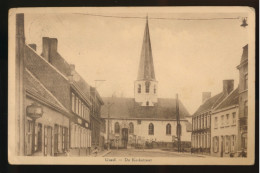 URSEL         DE KERKSTRAAT - Knesselare