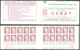 Delcampe - ** No 1263-C3, S 25-63, Daté 7.1.64, Avec 4 Barres Sous Les Marges Inférieures. - TB - Altri & Non Classificati